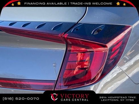 Used 2022 Hyundai Sonata N Line w/ Cargo Package image 9