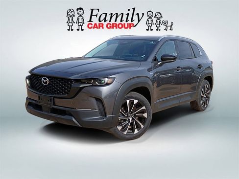 Used 2025 MAZDA CX-50 2.5 Hybrid w/ Premium Plus Pkg image 1