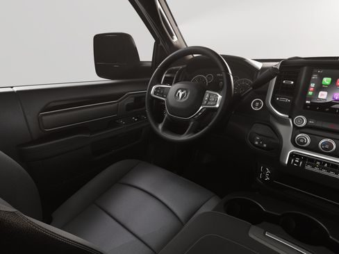New 2026 RAM 3500 Tradesman AWD/4WD image 7
