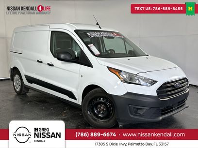 Used 2022 Ford Transit Connect XL w/ CNG/LPG Engine Prep Package