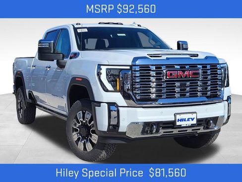 New 2026 GMC Sierra 2500 Denali w/ Denali Reserve Package image 1