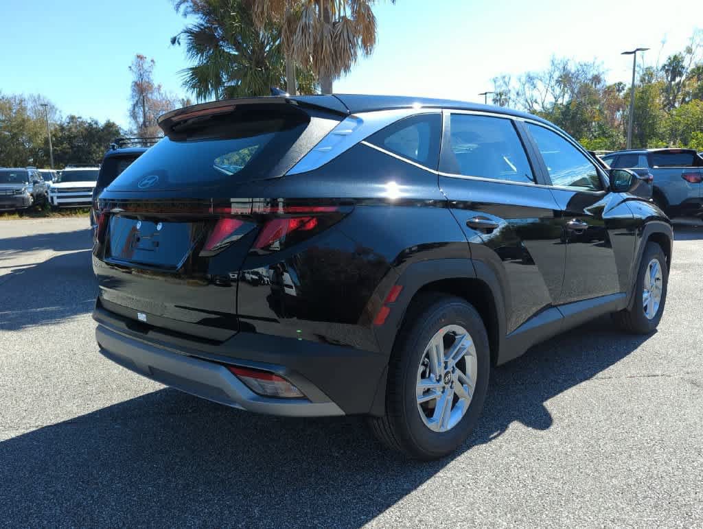 New 2026 Hyundai Tucson SE FWD image 7