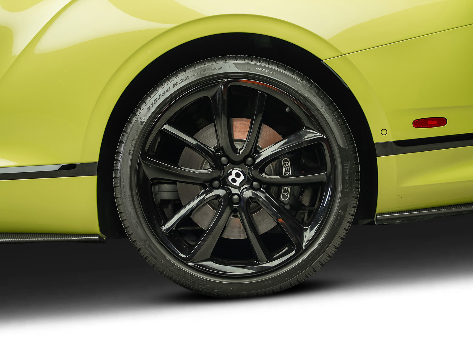 Used 2022 Bentley Continental GT AWD/4WD image 25