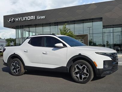 Used 2022 Hyundai Santa Cruz Limited w/ Cargo Package