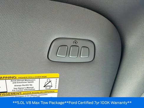 Used 2023 Ford F150 Lariat w/ Equipment Group 502A High AWD/4WD image 18