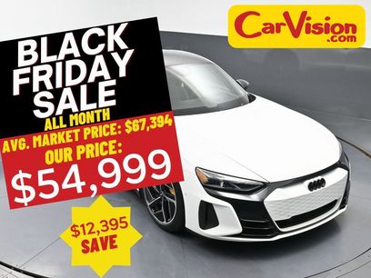 Used 2023 Audi RS e-tron GT w/ Carbon Performance Package