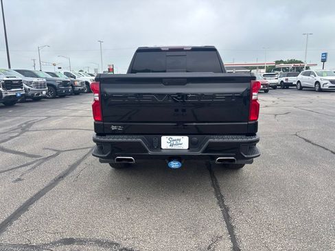 Used 2021 Chevrolet Silverado 1500 RST AWD/4WD image 5