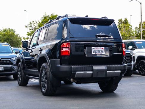Used 2025 Toyota Land Cruiser AWD/4WD image 12