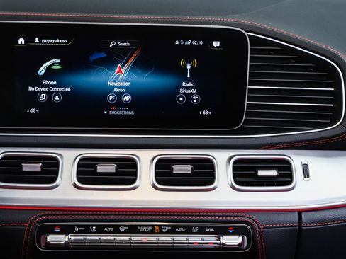 Certified 2021 Mercedes-Benz GLE 53 AMG 4MATIC image 16