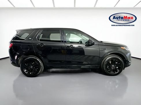 Used 2024 Land Rover Discovery Sport S AWD/4WD image 10