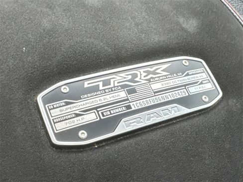 Used 2022 RAM 1500 TRX w/ TRX Level 2 Equipment Group image 23