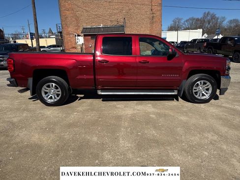 Used 2017 Chevrolet Silverado 1500 LT w/ LT Plus Package image 3