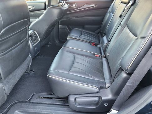 Used 2017 INFINITI QX60 Luxe image 10