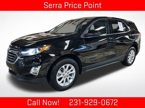 Used 2020 Chevrolet Equinox LT AWD/4WD image 1