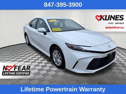 Used 2026 Toyota Camry LE