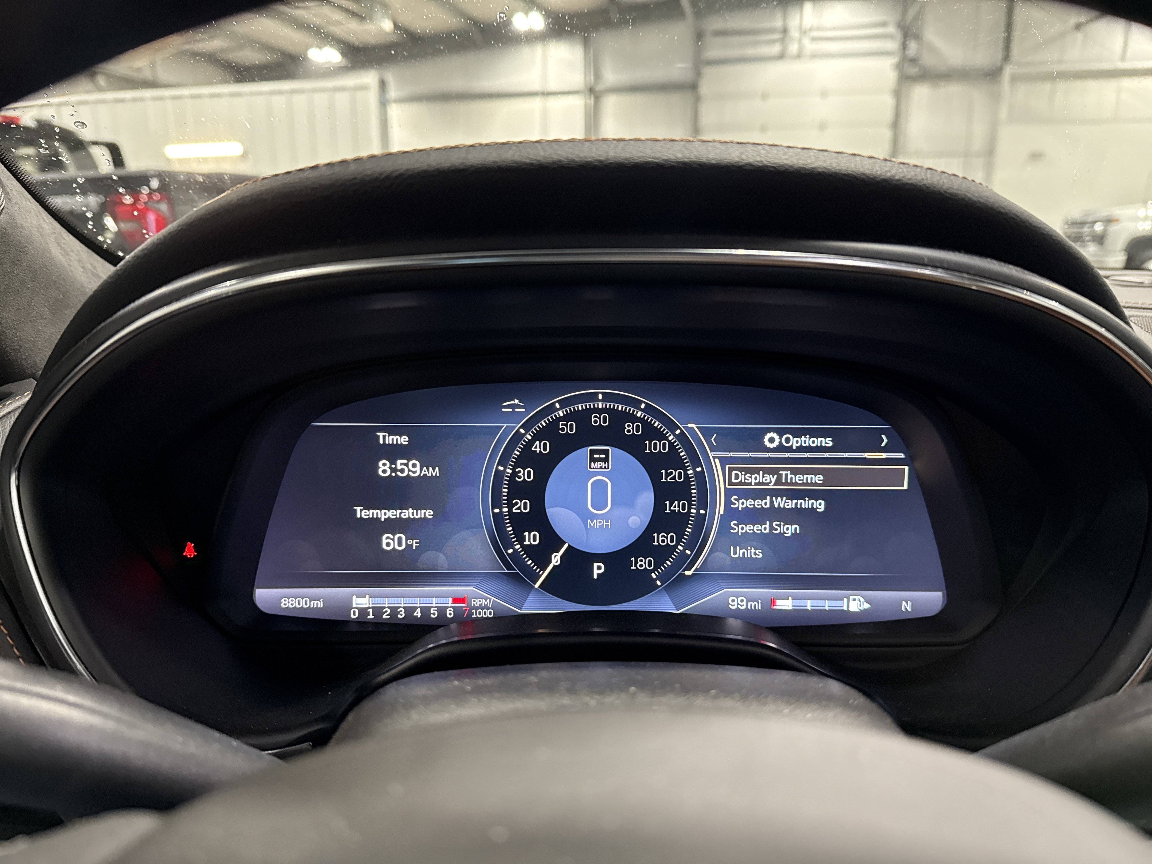 Used 2022 Cadillac CT5 V w/ Platinum Package AWD/4WD image 9