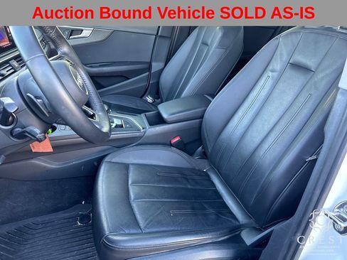 Used 2019 Audi A4 2.0T Premium image 6
