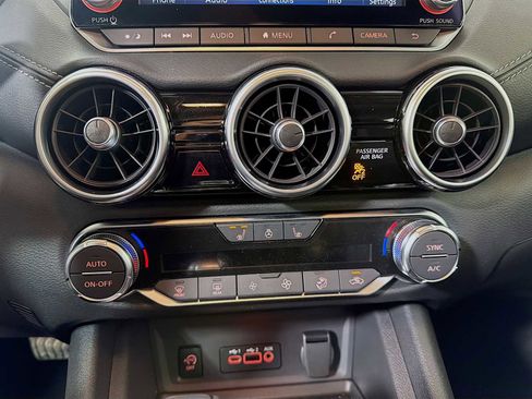 Certified 2025 Nissan Sentra SV w/ All-Weather Package image 13