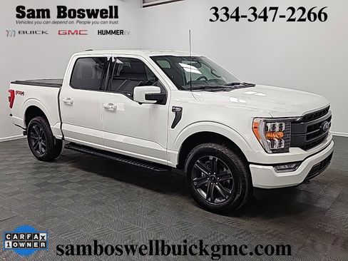 Used 2023 Ford F150 Lariat image 2