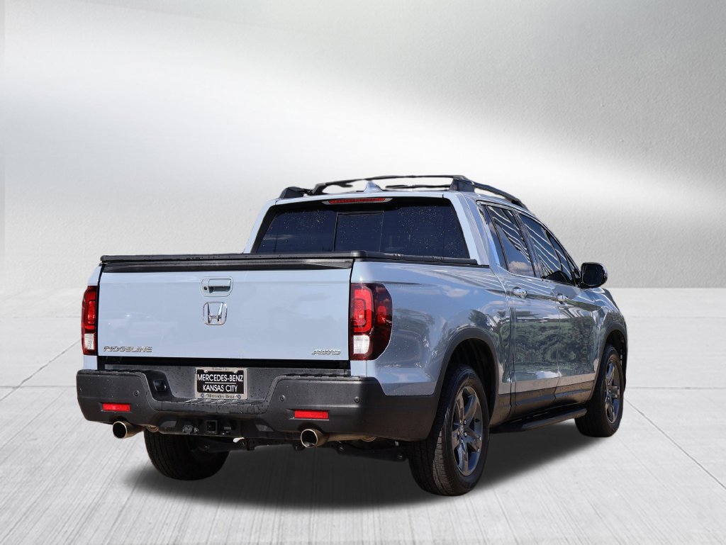 Used 2022 Honda Ridgeline RTL-E image 23