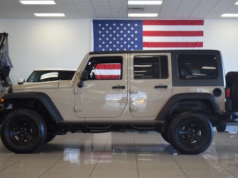 Used 2016 Jeep Wrangler Unlimited Sport w/ Quick Order Package 24S image 20