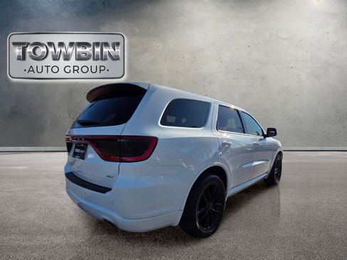 Used 2021 Dodge Durango GT RWD image 4