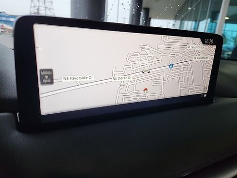 Used 2023 MAZDA CX-5 AWD 2.5 S w/ Premium Package image 11