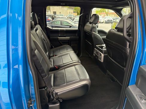 Used 2019 Ford F150 Raptor w/ Equipment Group 802A Luxury AWD/4WD image 12