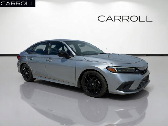 Used 2023 Honda Civic Sport image 1
