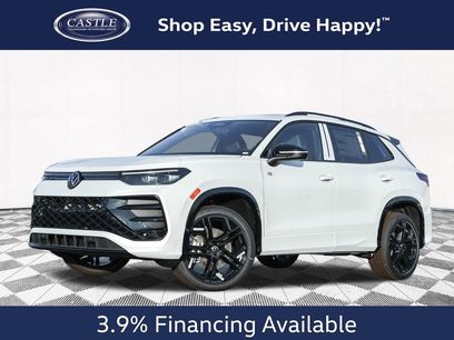 New 2025 Volkswagen Tiguan SE R-Line