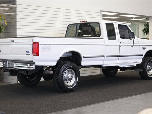Used 1997 Ford F250 4x4 SuperCab Heavy Duty image 7