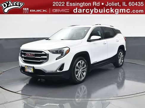 Used 2019 GMC Terrain SLT w/ Preferred Package FWD image 1