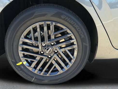 New 2026 Nissan Sentra SV FWD image 13