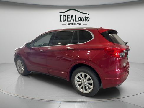 Used 2018 Buick Envision Essence AWD/4WD image 5