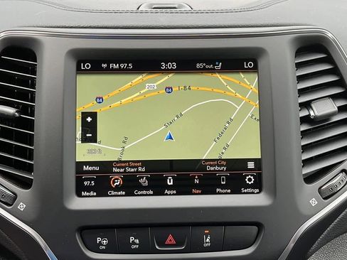 New 2023 Jeep Cherokee Altitude Lux w/ Lux Elite Package image 12