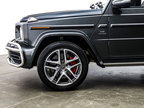 Certified 2020 Mercedes-Benz G 63 AMG 4MATIC image 11