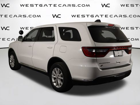 Used 2019 Dodge Durango AWD w/ Trailer Tow Group IV image 38