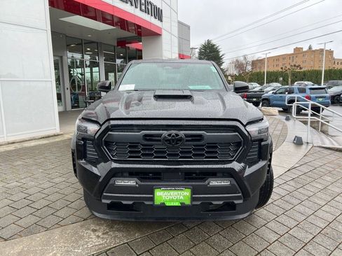 New 2026 Toyota Tacoma TRD Sport AWD/4WD image 8