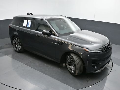 Used 2025 Land Rover Range Rover Sport Autobiography image 44