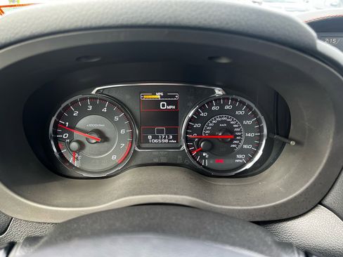 Used 2018 Subaru WRX image 12