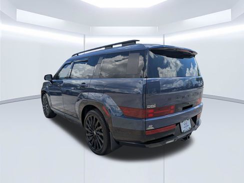 Certified 2025 Hyundai Santa Fe Calligraphy FWD image 6