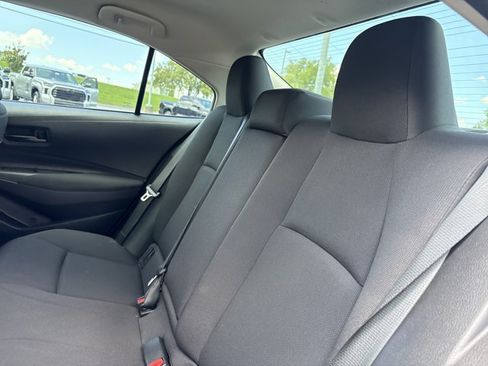 Used 2025 Toyota Corolla LE FWD image 20