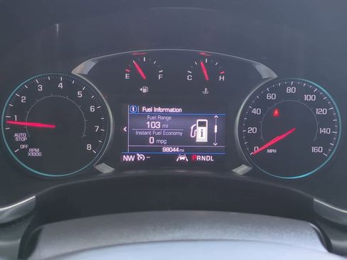 Used 2022 Chevrolet Equinox LT FWD image 33