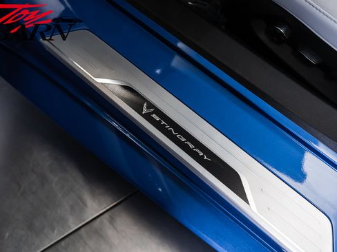 Used 2022 Chevrolet Corvette Stingray Preferred Conv w/ Z51 Performance Package RWD image 27