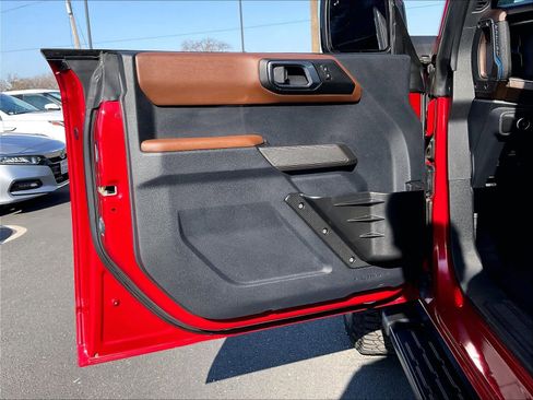 Used 2021 Ford Bronco Outer Banks image 25