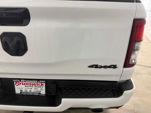 Used 2023 RAM 1500 Big Horn AWD/4WD image 18