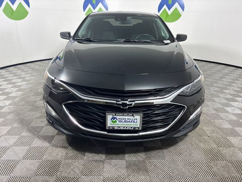 Used 2023 Chevrolet Malibu RS image 2