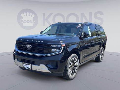 New 2026 Ford Expedition Max Platinum image 1