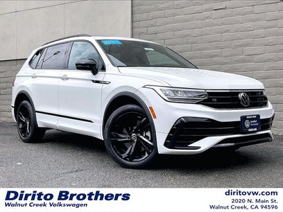 Certified 2023 Volkswagen Tiguan SE R-Line