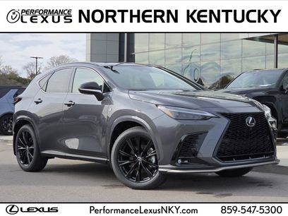 New 2026 Lexus NX 350 F Sport